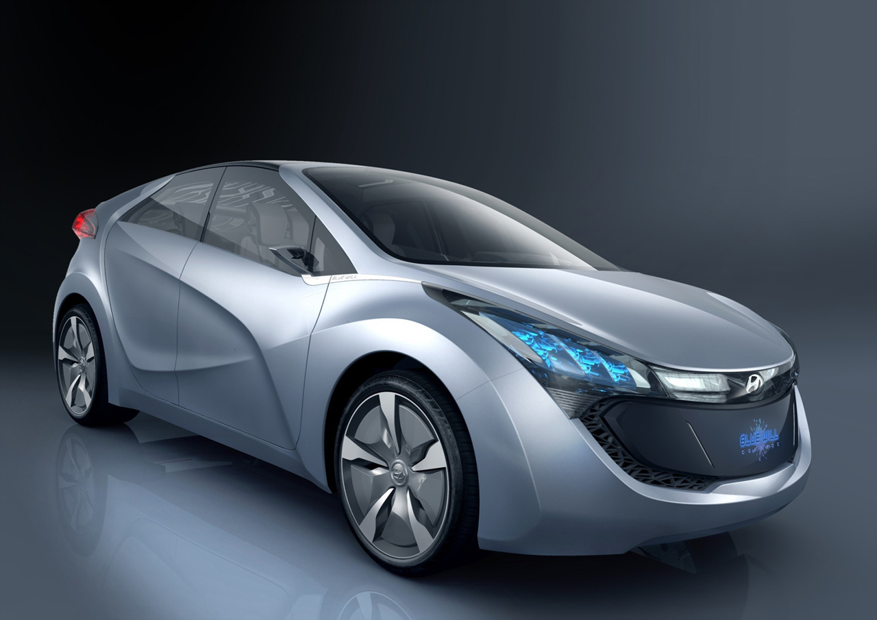Hyundai HND-4 Blue-Will, 2009