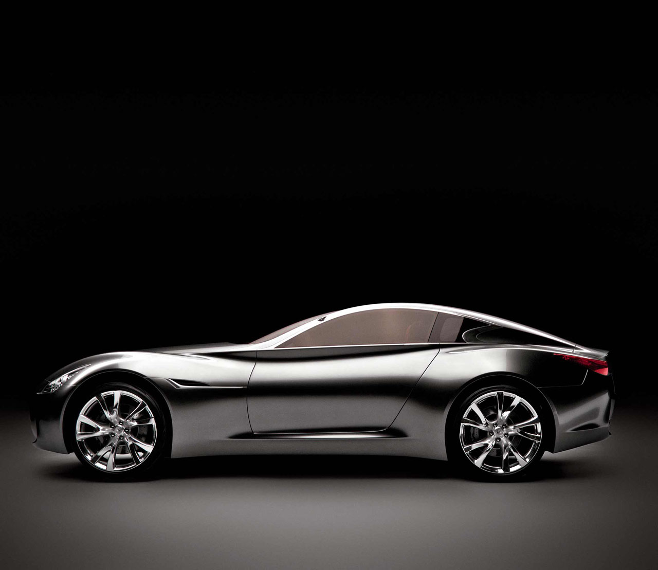 Infiniti Essence, 2009