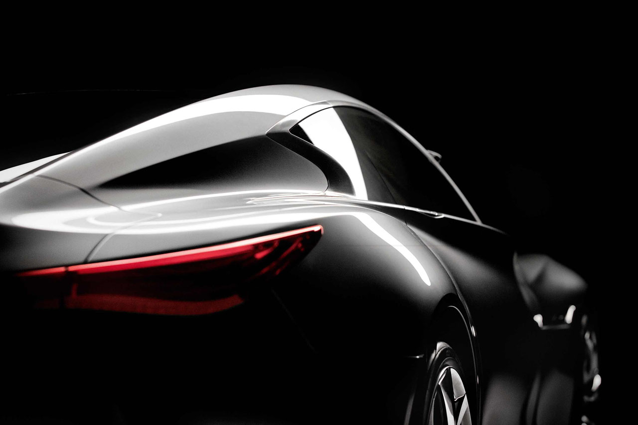 Infiniti Essence, 2009