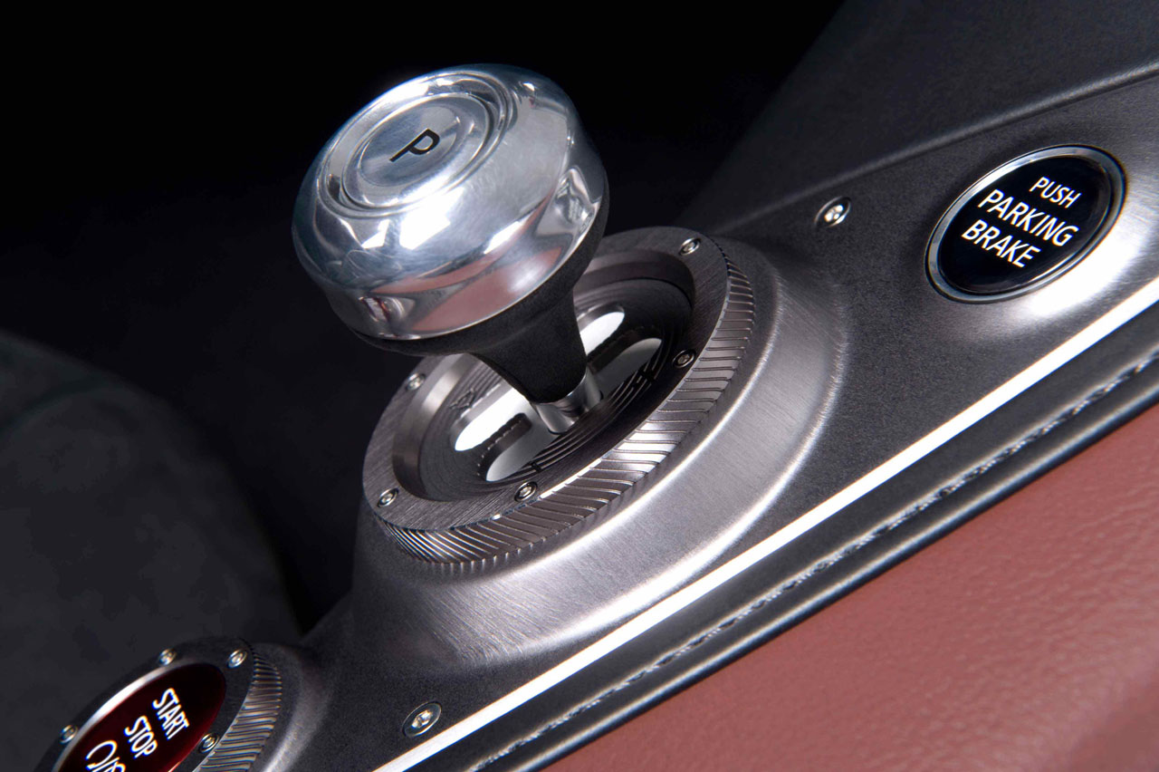 Infiniti Essence, 2009