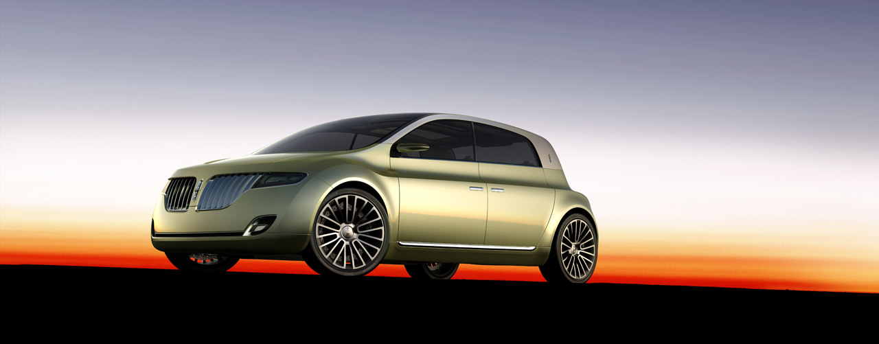 Lincoln C Concept, 2009