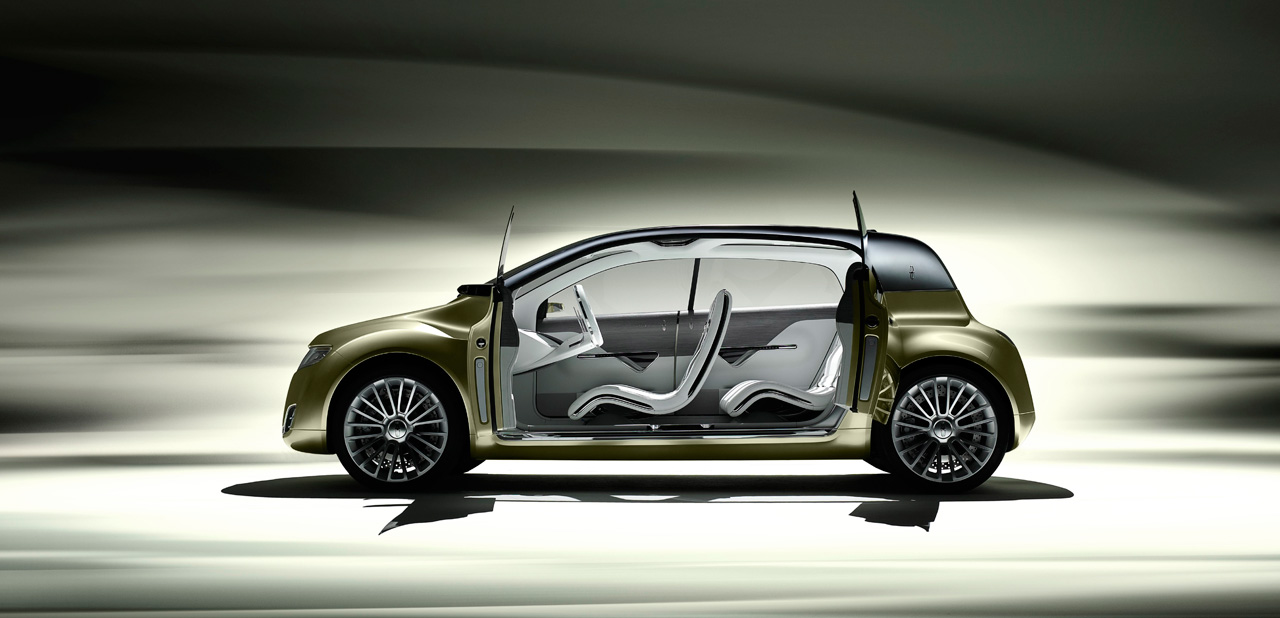 Lincoln C Concept, 2009