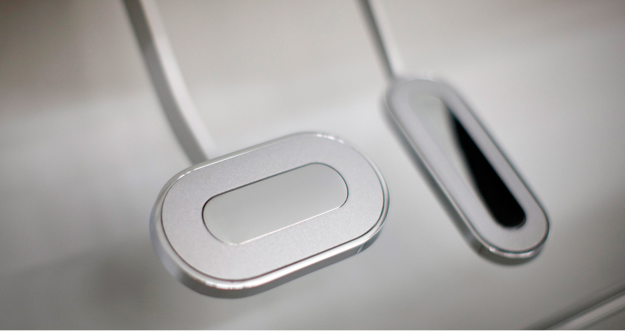 Lincoln C Concept, 2009 - Interior