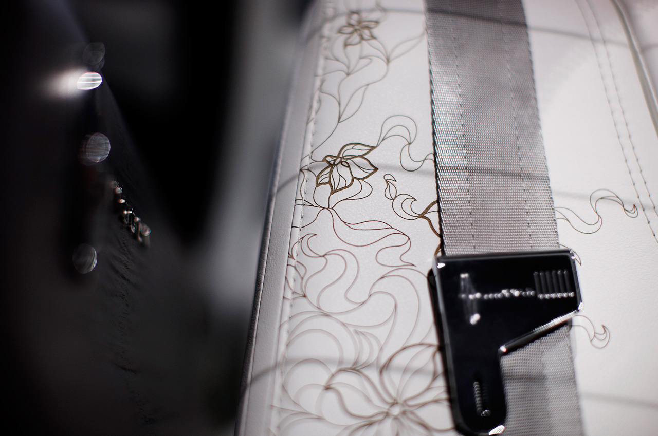 Lincoln C Concept, 2009 - Interior