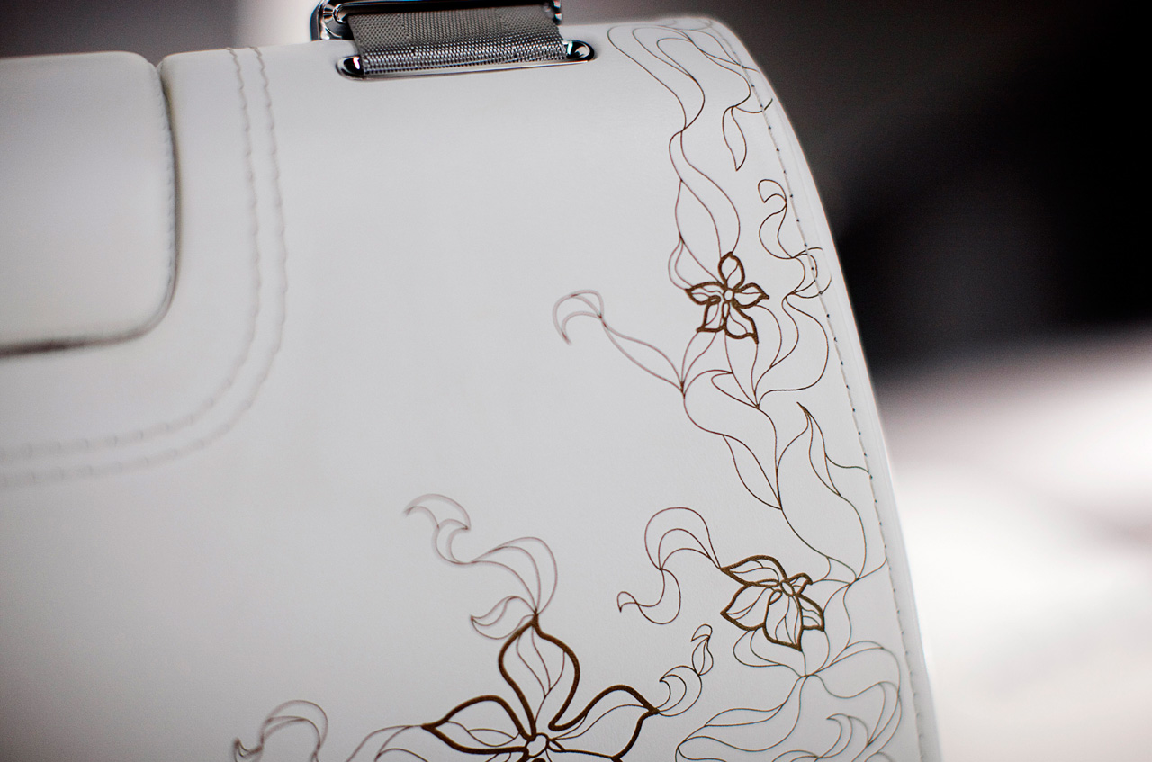 Lincoln C Concept, 2009 - Interior