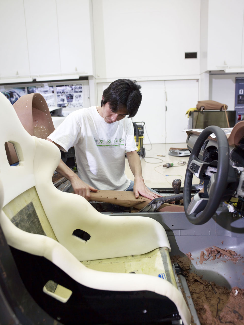 Mazda MX-5 Superlight Version, 2009