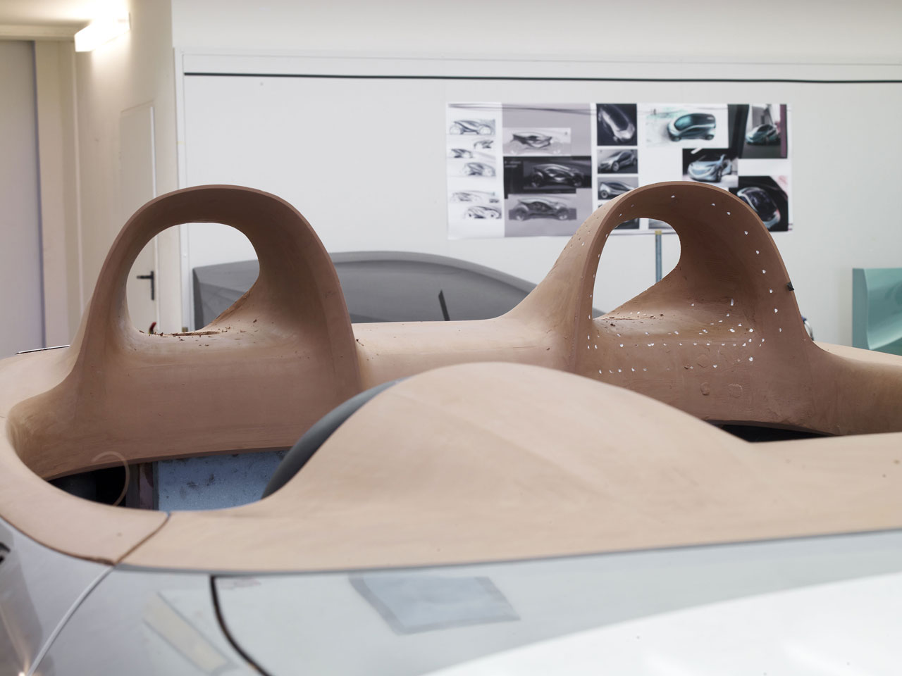 Mazda MX-5 Superlight Version, 2009