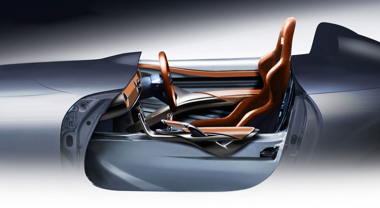 Mazda MX-5 Superlight Version, 2009