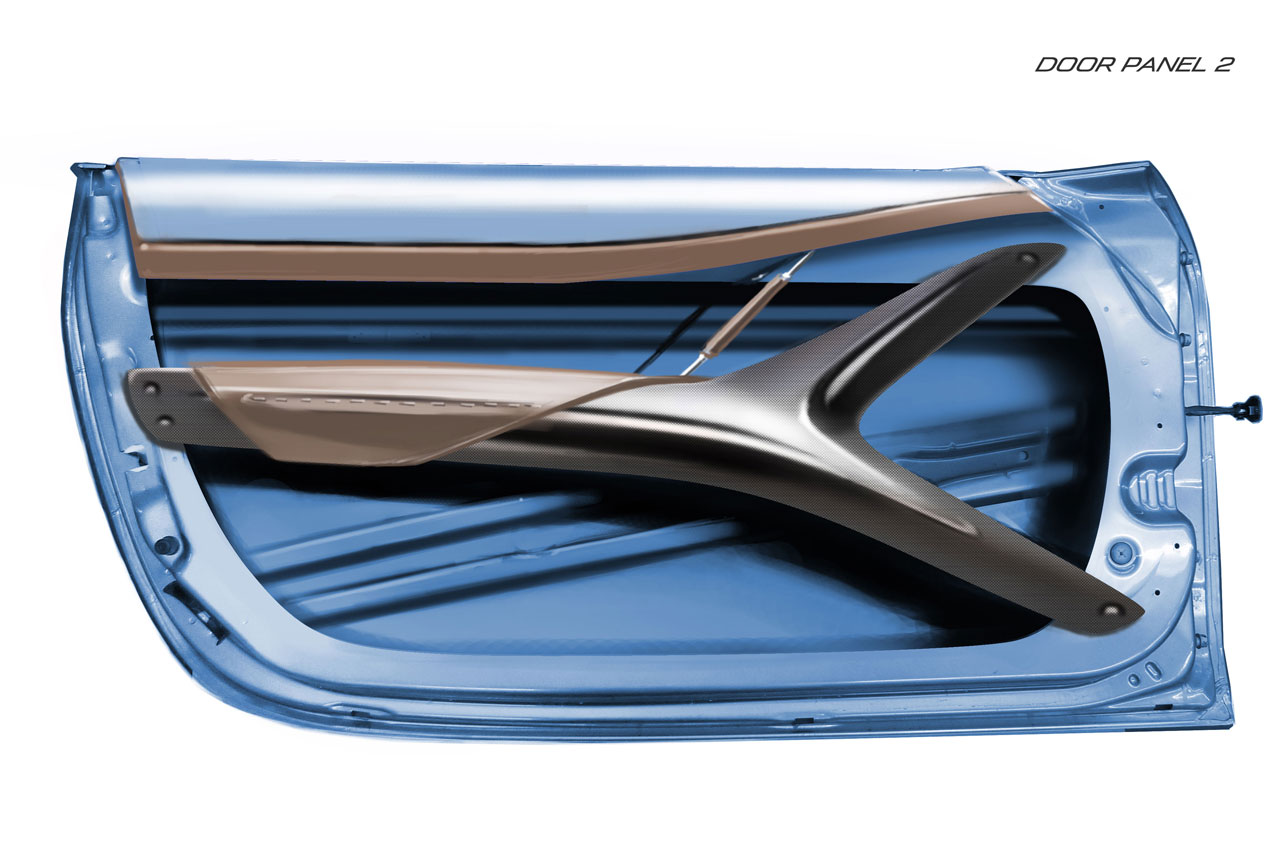 Mazda MX-5 Superlight Version, 2009