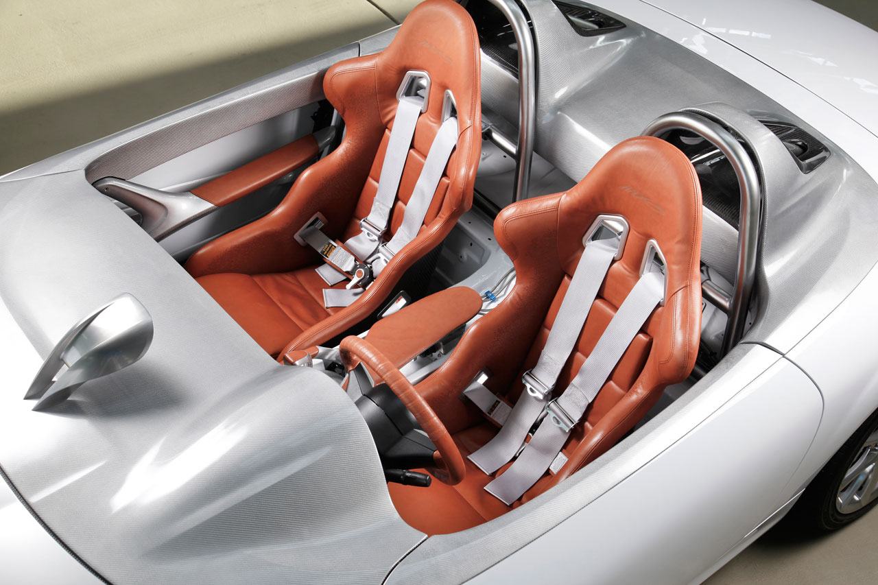 Mazda MX-5 Superlight Version, 2009