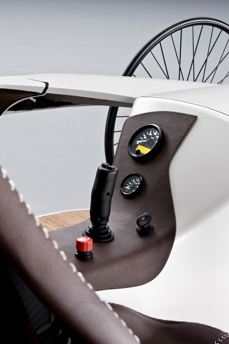 Mercedes-Benz F-Cell Roadster Concept, 2009