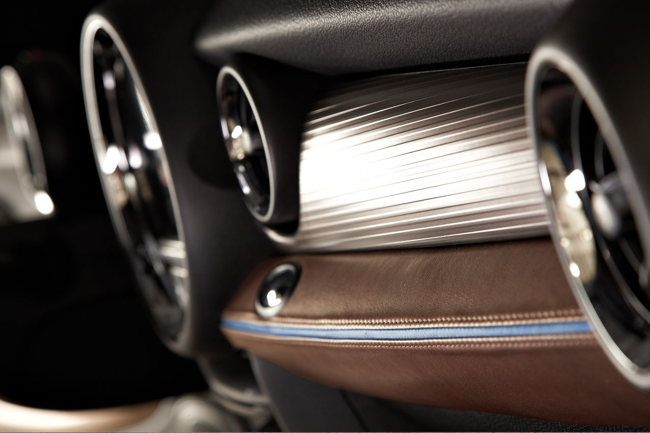 Mini Coupe Concept, 2009