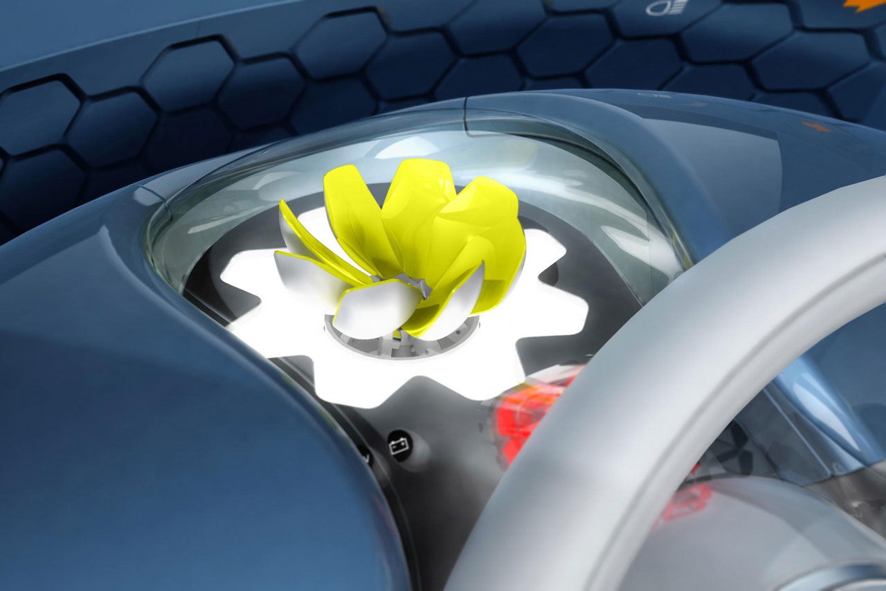 Renault Twizy Z.E. Concept, 2009