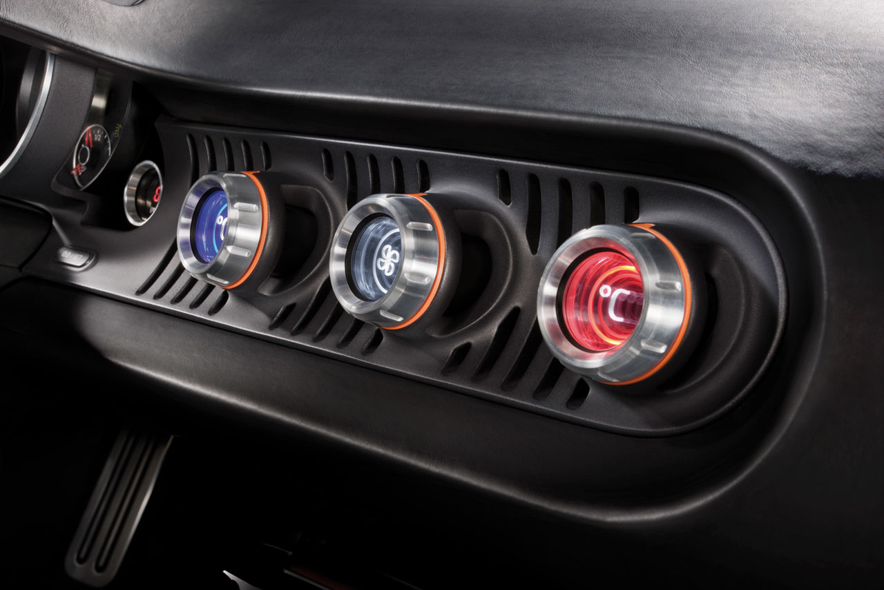 Volkswagen Concept BlueSport, 2009