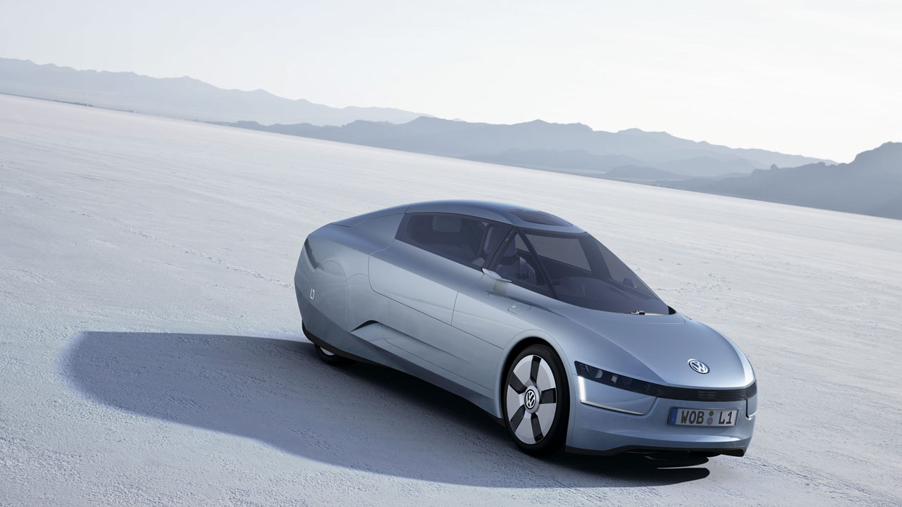 Volkswagen L1 Concept, 2009