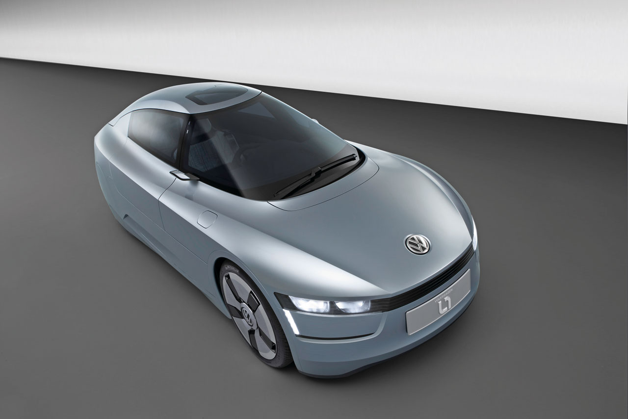 Volkswagen L1 Concept, 2009