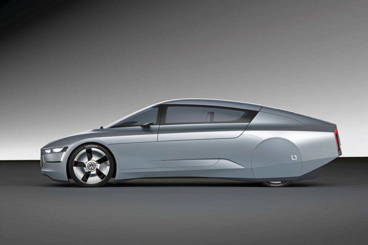 Volkswagen L1 Concept, 2009