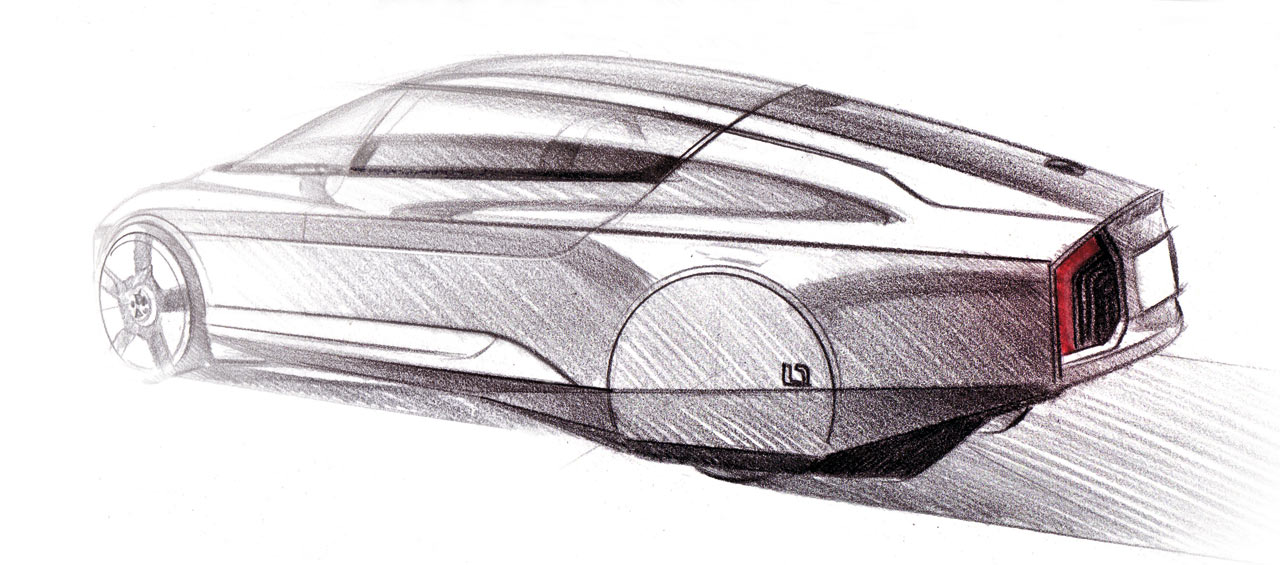 Volkswagen L1 Concept, 2009
