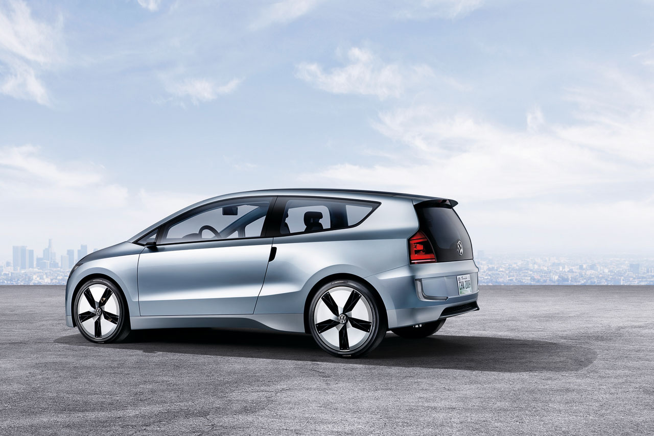 Volkswagen Up! Lite Concept, 2009