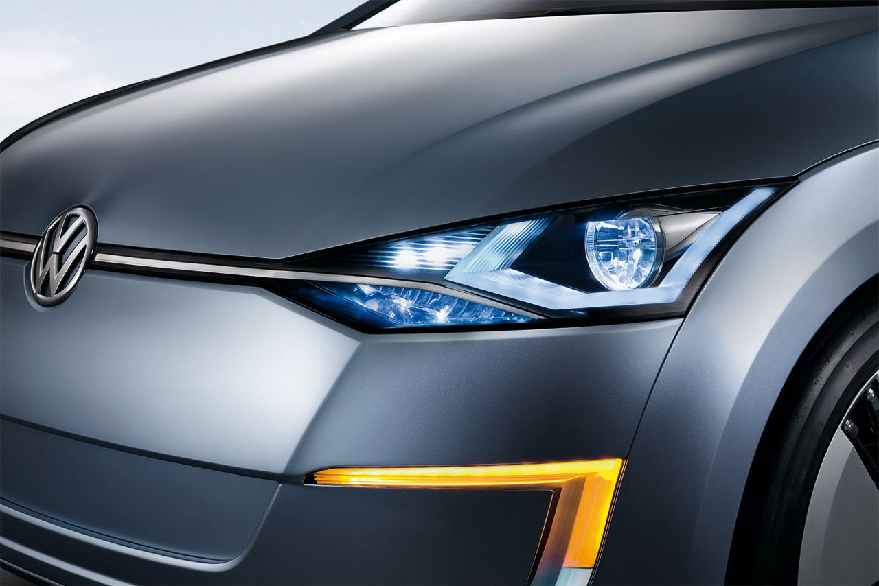 Volkswagen Up! Lite Concept, 2009