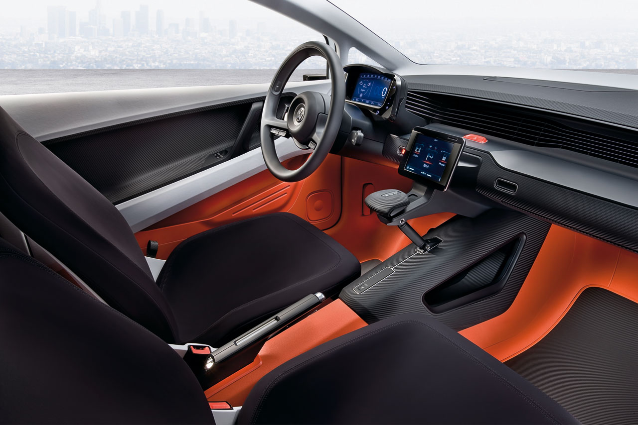 Volkswagen Up! Lite Concept, 2009