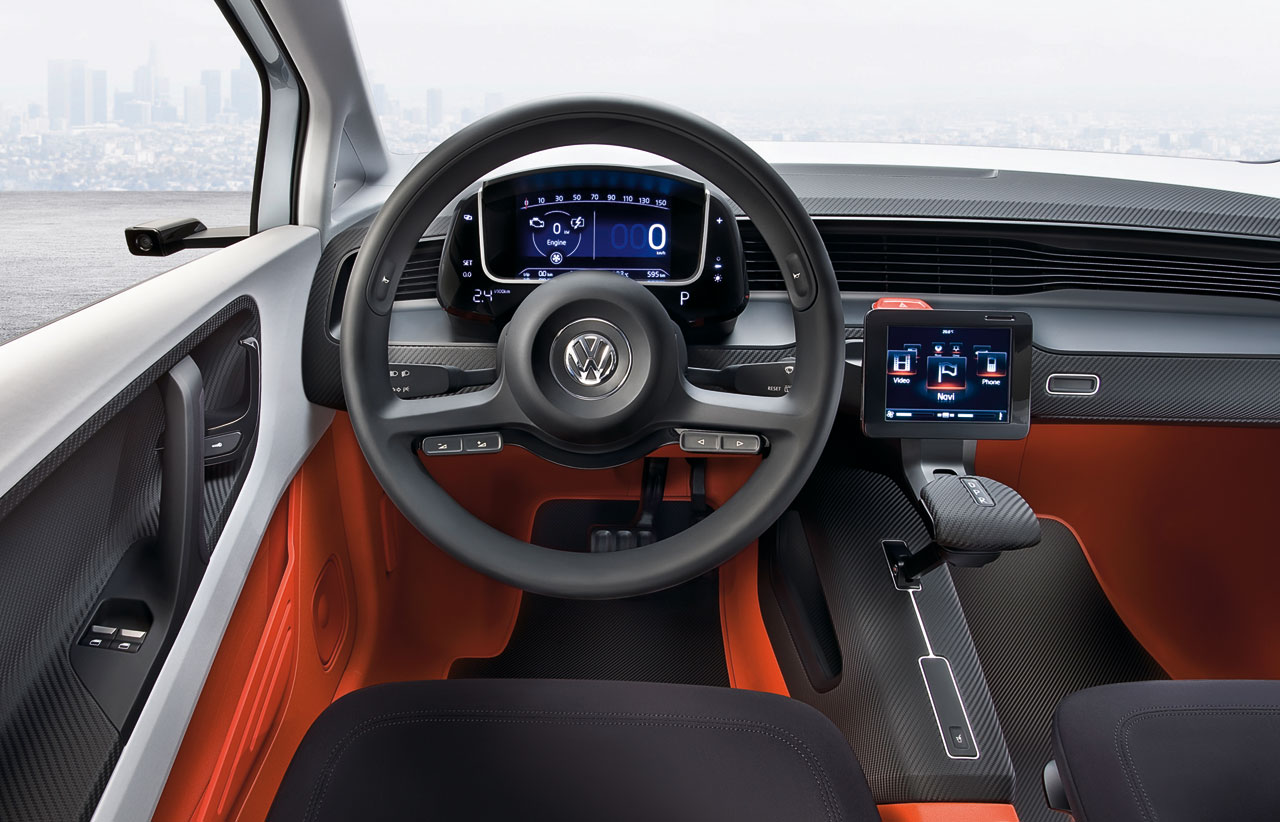 Volkswagen Up! Lite Concept, 2009