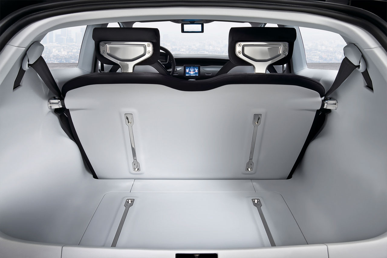 Volkswagen Up! Lite Concept, 2009