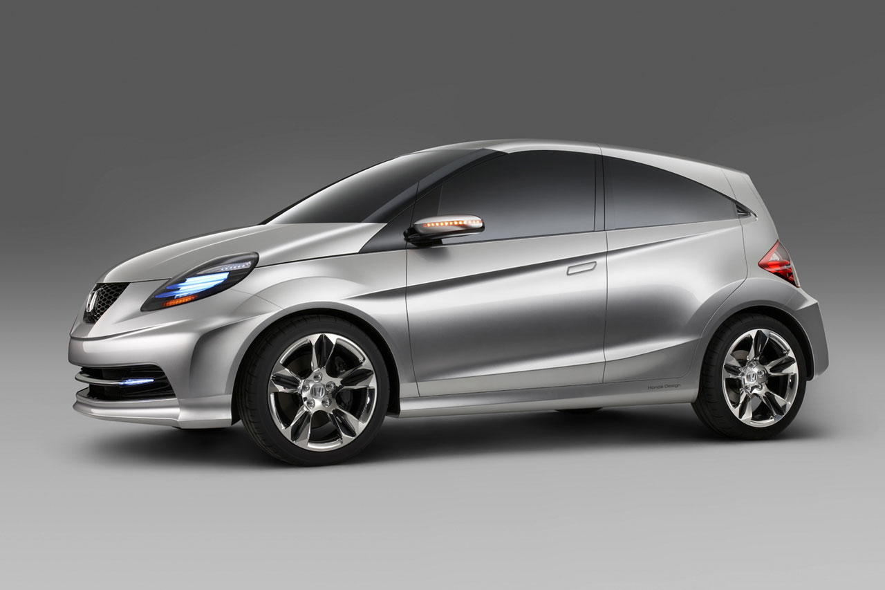 Honda New Small Concept, 2010