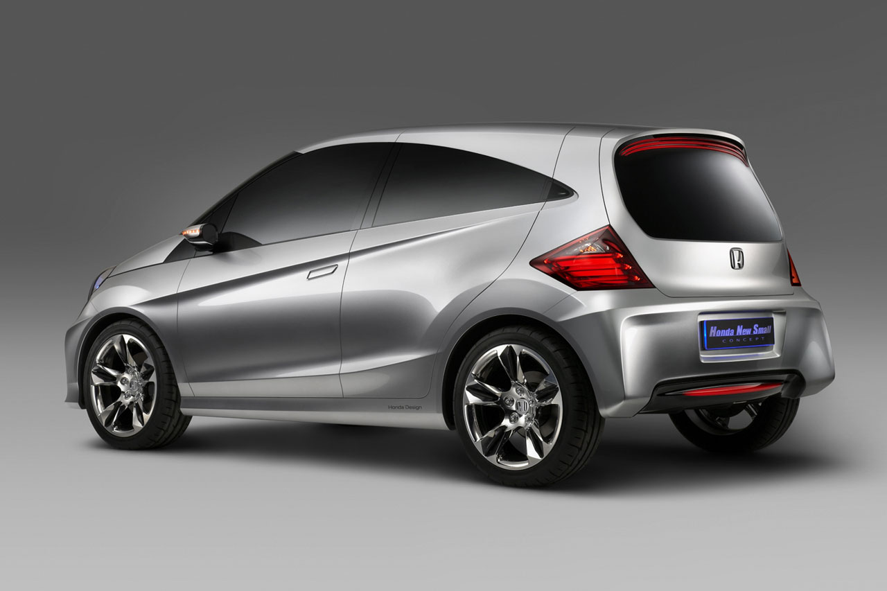 Honda New Small Concept, 2010