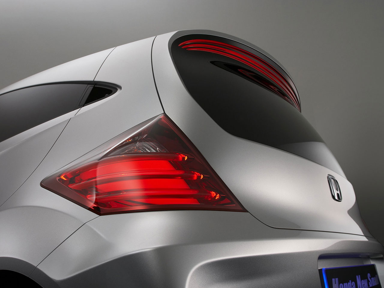 Honda New Small Concept, 2010