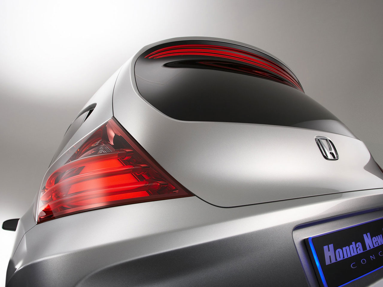 Honda New small Concept