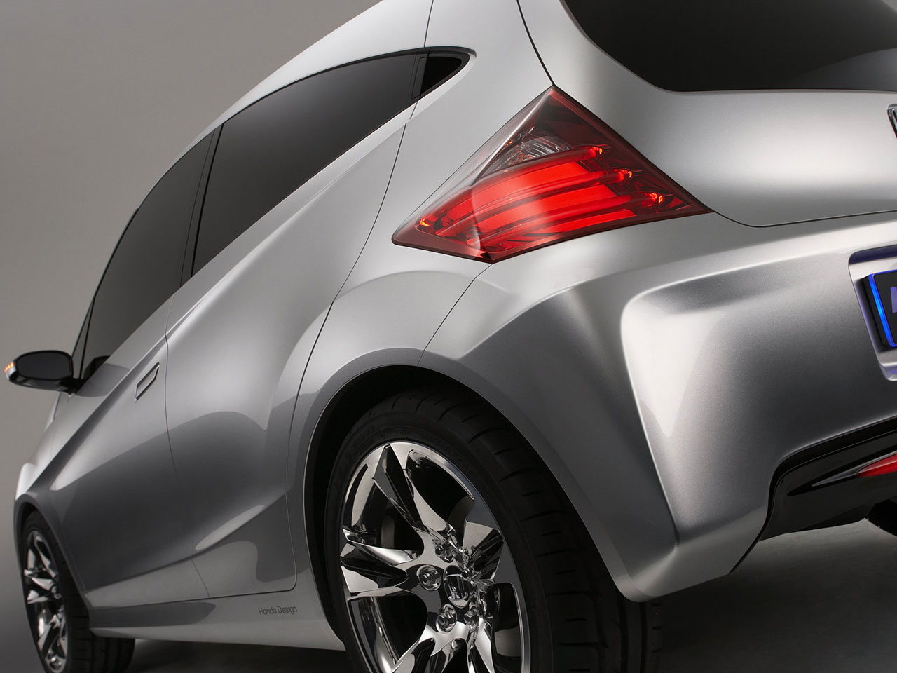 Honda New Small Concept, 2010