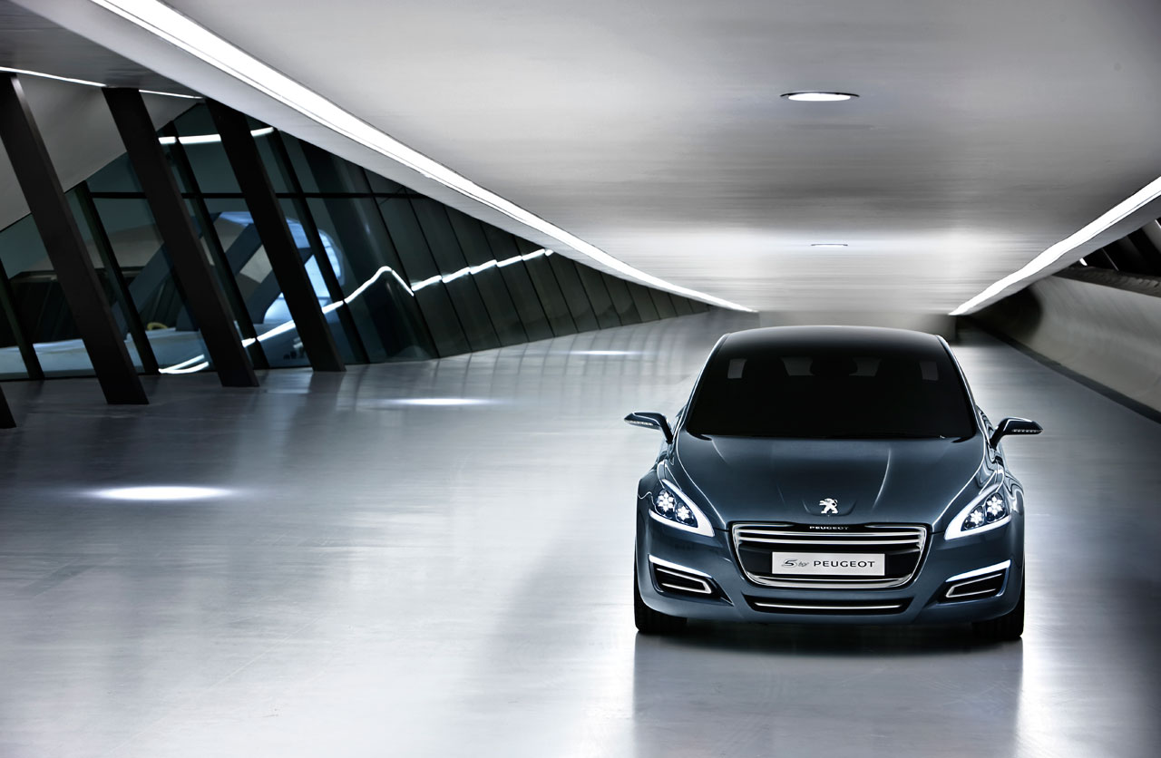 Peugeot 5 by Peugeot, 2010