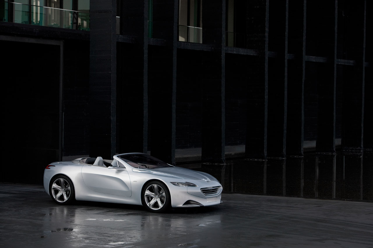 Peugeot SR1, 2010
