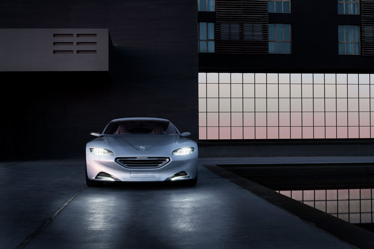Peugeot SR1, 2010