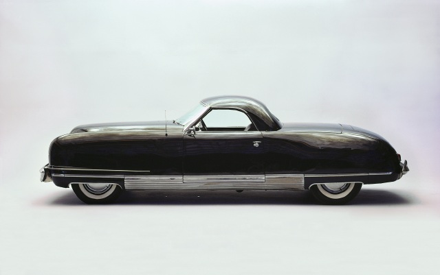 Chrysler Thunderbolt, 1941