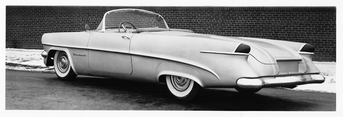 Packard Panther Daytona, 1954