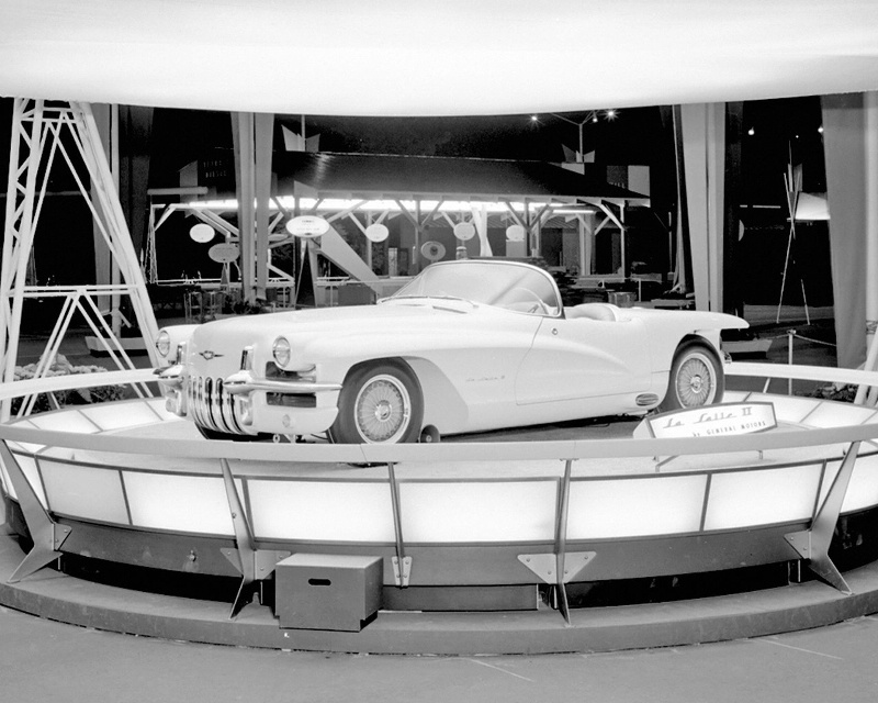 Bortz Auto Collection Archives