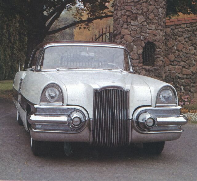 Packard Request, 1955
