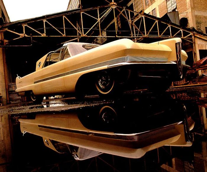 Packard Predictor, 1956