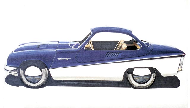 Toyota Publica Sports, 1962