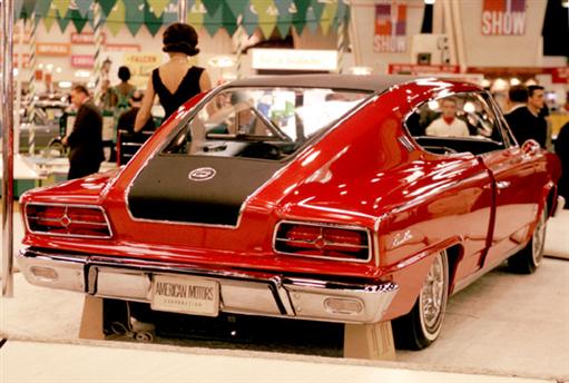 AMC Rambler Tarpon Show Car, 1964