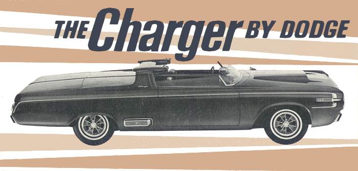 Dodge Charger, 1964