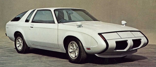 Toyota F101 Concept, 1973