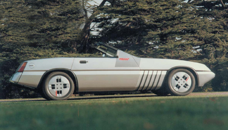 Vauxhall VX Lightning