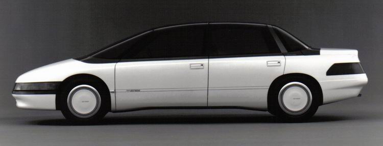 Subaru F-624 Estremo, 1987