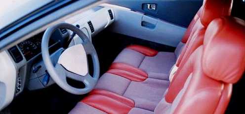 Plymouth Voyager III, 1989