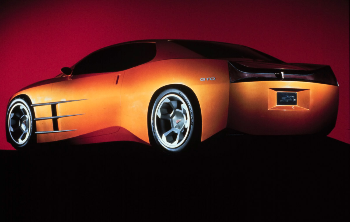 Pontiac GTO, 1999