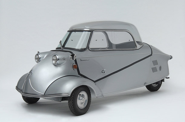 Messerschmitt Kabinenroller (1955)