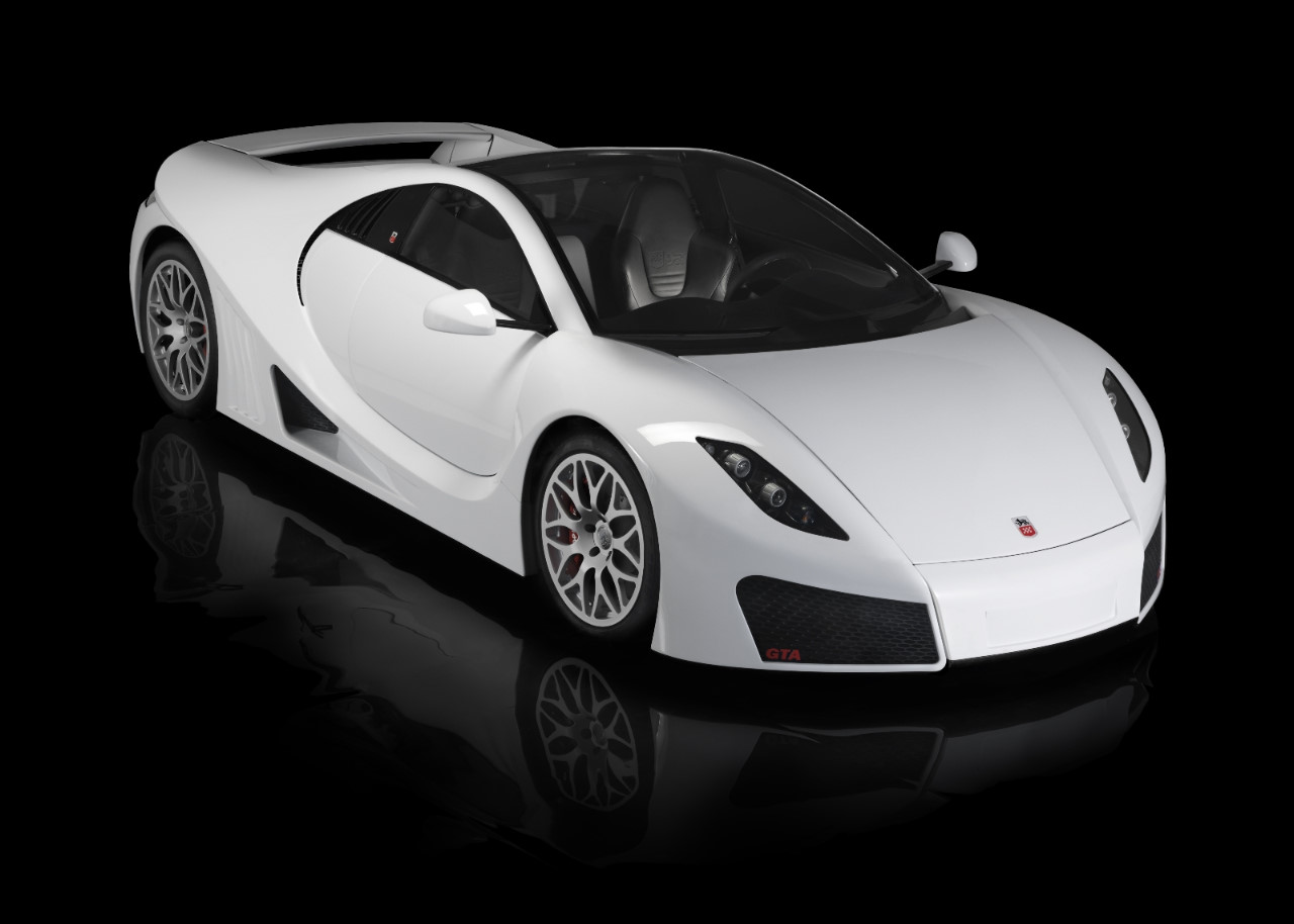 GTA Spano (2009)